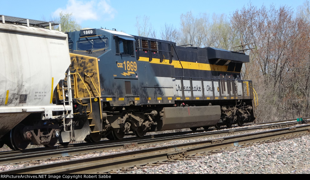 CSX 1869